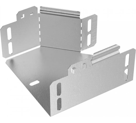 Переходник правый Промрукав Стандарт HDZ 150x100x80 1шт PR16.1418 PR16.1417 1