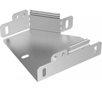 Переходник правый Промрукав Стандарт HDZ 150x100x50 1шт PR16.1417 PR16.1416
