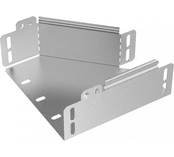 Переходник правый Промрукав Стандарт HDZ 200x100x80 1шт PR16.1421 PR16.1420