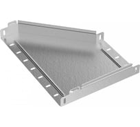 Переходник правый Промрукав Стандарт HDZ 400x200x50 1шт PR16.1438 PR16.1437