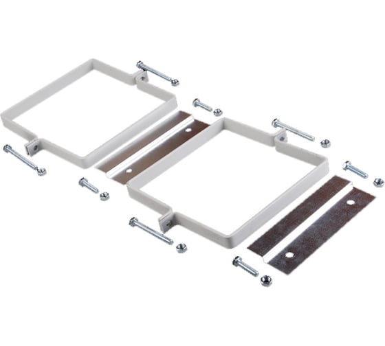 Комплект крепления на столб для корпуса IEK ЩУРн-П MSP-300-2-M 279254