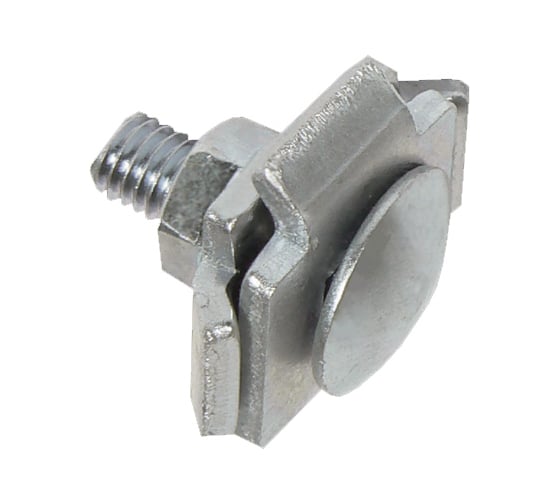 Соединительный двойной комплект IEK М6x20 ИЭК (50 штук/упаковка)  CLW10-MDS-20