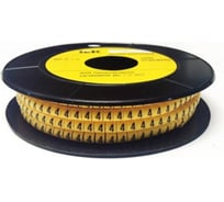 Маркировочное кольцо IEK 3-10мм, 5, МК, 180шт/ролл UMK40-5