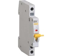 Контакт состояния на DIN-рейку IEK, КСВ47 MVA01D-AK-1 312295