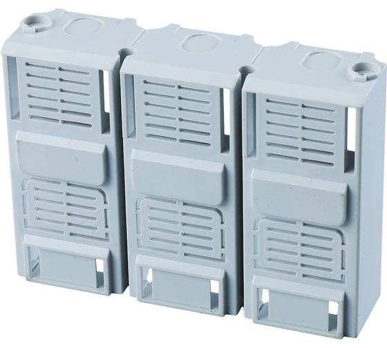 Крышка выводов CHINT большая защитная TCE22-M8 для NM8N-250 3P (R) 269696