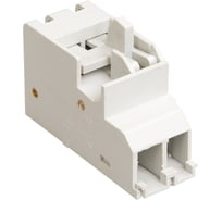 Дополнительный контакт IEK, ДК-125, 160А, ИЭК SVA10D-DK-1