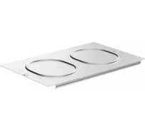 Крышка ответвителя Т-образного вертикального Промрукав Стандарт HDZ 300 1шт. PR16.2014