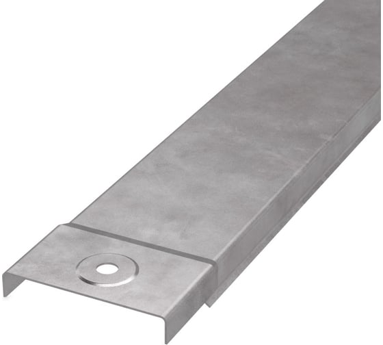 Крышка лотка Промрукав HDZ 50x3000 3м. PR16.1202 1