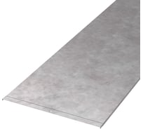 Крышка лотка Промрукав HDZ 500x3000 3м. PR16.1201