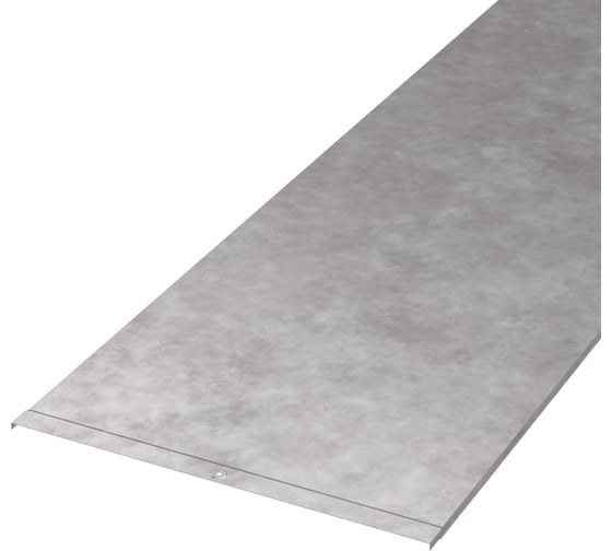 Крышка лотка Промрукав HDZ 500x3000 3м. PR16.1201 1
