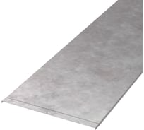Крышка лотка Промрукав HDZ 400x3000 3м. PR16.1200