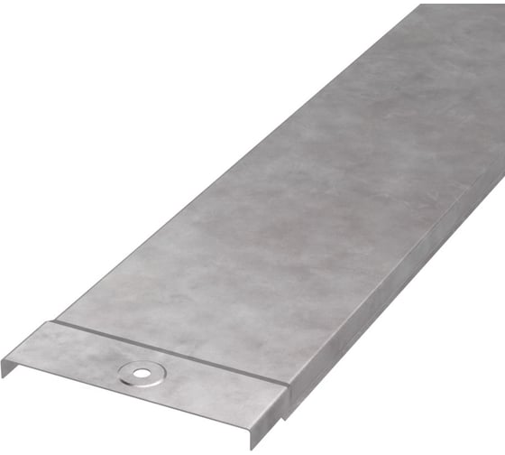 Крышка лотка Промрукав HDZ 100x3000 3м. PR16.1194 1