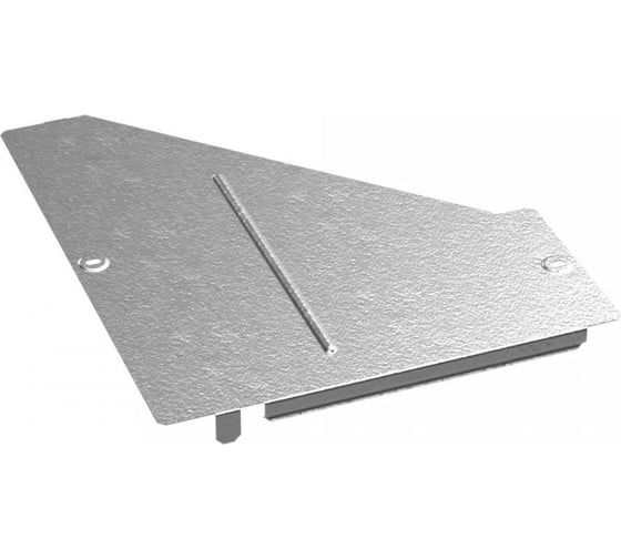 Крышка переходника правого Промрукав Стандарт HDZ 400x150 1шт. PR16.2000 1