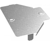 Крышка переходника симметричного Промрукав Стандарт HDZ 200x100 1шт. PR16.2020