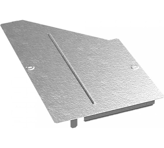 Крышка переходника правого Промрукав Стандарт HDZ 500x300 1шт. PR16.2005 1