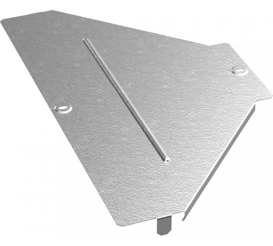 Крышка переходника симметричного Промрукав Стандарт HDZ 500x150 1шт. PR16.2036 1