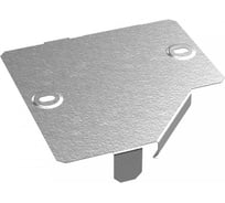 Крышка переходника левого Промрукав Стандарт HDZ 150x100 1шт. PR16.1977