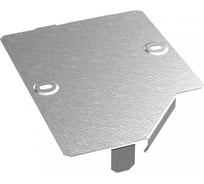 Крышка переходника левого Промрукав Стандарт HDZ 200x150 1шт. PR16.1979