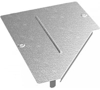 Крышка переходника левого Промрукав Стандарт HDZ 400x200 1шт. PR16.1984