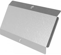 Крышка угла вертикального внешнего Промрукав 45 градусов Стандарт HDZ 500 1шт. PR16.1925