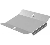 Крышка угла вертикального внутреннего Промрукав 45 градусов Стандарт HDZ 200 1шт. PR16.2064