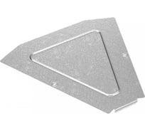 Крышка угла горизонтального Промрукав 45 градусов Стандарт HDZ 500 1шт. PR16.1942