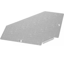 Крышка угла горизонтального Промрукав 90 градусов Стандарт HDZ 300 1шт. PR16.1946