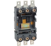 Панель IEK ПМ1/П-33, втычная, с передним присоединением для ВА88-33, SVA20D-PM1-P