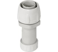 Муфта IEK, труба 32 - труба армированная 32, IP65, GA32, ИЭК, CTA10D-GA32-K41-020