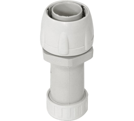 Муфта IEK, труба 32 - труба армированная 32, IP65, GA32, ИЭК, CTA10D-GA32-K41-020