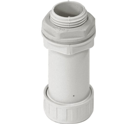 Муфта IEK, труба-коробка, IP65, BS50, ИЭК, CTA10D-BS50-K41-015 1