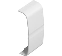 Накладка на стык IEK, 80x20 мм, КМСП, ЭЛЕКОР, CKK11D-S-080-020-K01