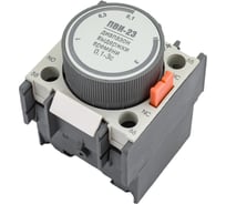 Приставка IEK ПВИ-23, 0.1-3сек, ИЭК KPV20-11-3