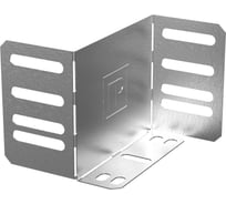 Переходник упрощённый горизонтальный Промрукав Стандарт HDZ на 100 мм Н100 1шт PR16.1512