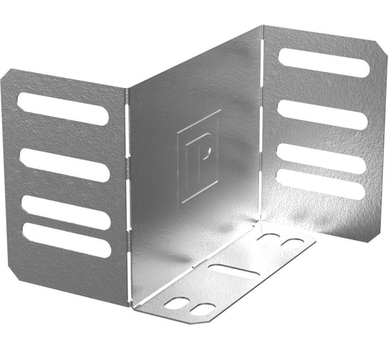 Переходник упрощённый горизонтальный Промрукав Стандарт HDZ на 100 мм Н100 1шт PR16.1512 1