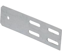 Пластина шарнирного соединения IEK, h 80 мм, CLP1SH-080