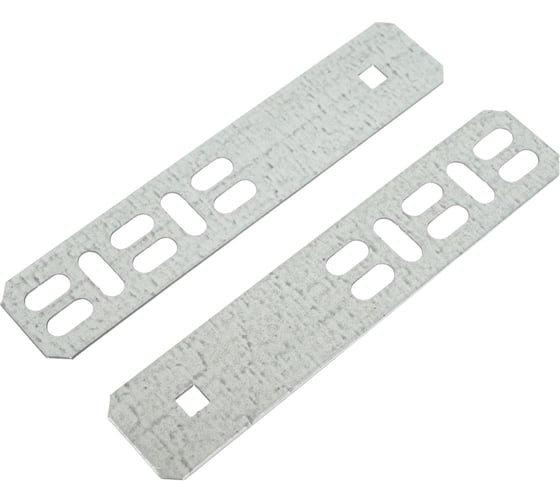Пластина шарнирного соединения IEK, h 50 мм, CLP1SH-050 1