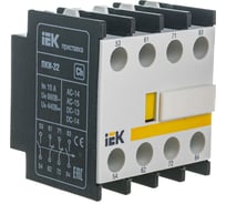 Контактная приставка IEK, ПКИ-22, ИЭК KPK10-22