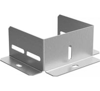 Универсальный ввод трассы лотков Промрукав Стандарт HDZ 100x100 1шт. PR16.1681