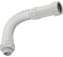 Гибкая муфта труба-коробка IEK 50мм, IP65, CXS50, ИЭК, CTA10D-CXS50-K41-015