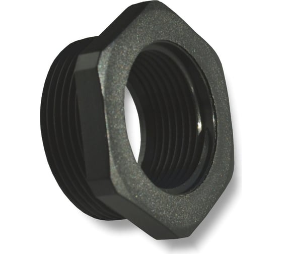 Муфта для гофрированных труб Weyer REK-M50/M32B - коннектор переходник, M50/M32 WE4402900 1