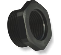 Муфта для гофрированных труб Weyer REK-M40/M25B - коннектор переходник, M40/M25 WE4402600