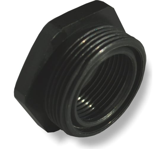 Муфта для гофрированных труб Weyer REK-M50/M40B - коннектор переходник, M50/M40 WE4403000