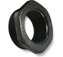 Муфта для гофрированных труб Weyer REK-M63/M50B - коннектор переходник, M63/M50 WE4403200