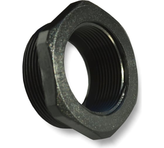 Муфта для гофрированных труб Weyer REK-M63/M50B - коннектор переходник, M63/M50 WE4403200 1