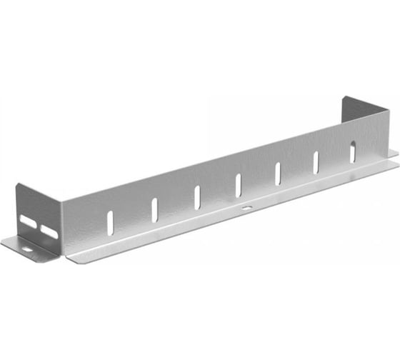 Универсальный ввод трассы лотков Промрукав Стандарт HDZ, 400x80, 1шт. PR16.1695 1