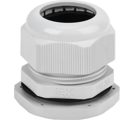 Сальник IEK PG36 d22-32мм, ИЭК YSA20-32-36-54-K41