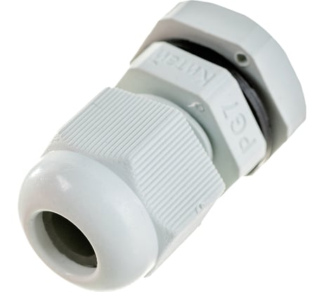 Сальник IEK PG7 d3-6.5мм, ИЭК YSA20-06-07-54-K41