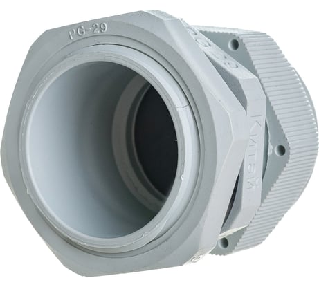 Сальник IEK PG29 d18-25мм, ИЭК YSA20-25-29-54-K41