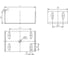 Скоба подвеса лотка снизу Промрукав HDZ 200 1шт. PR16.4381 2